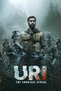 Uri: The Surgical Strike (2019) – plakat filmu