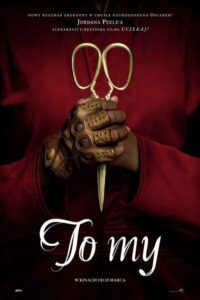 To my (2019) – plakat filmu