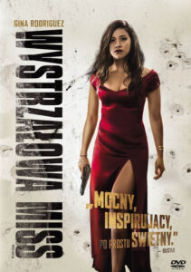 Wystrzałowa Miss (2019) – plakat filmu