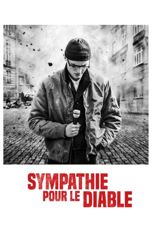 Sympathie pour le diable (2019) – plakat filmu