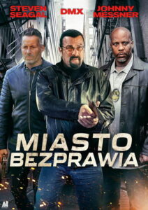 Miasto bezprawia (2019) – plakat filmu