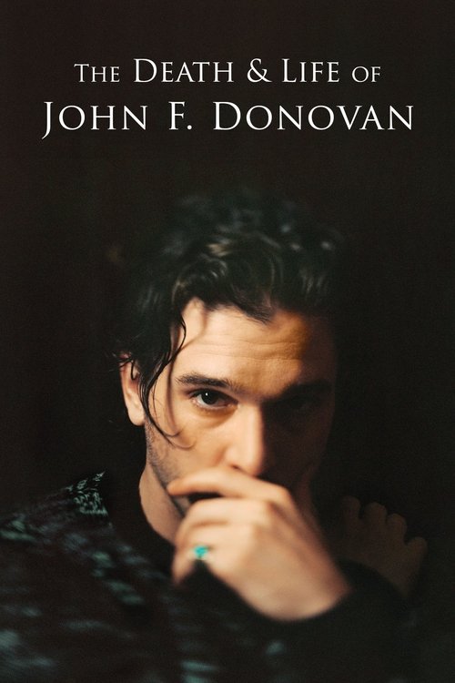 The Death & Life of John F. Donovan (2019) – plakat filmu
