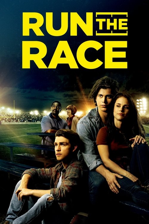 Run the Race (2019) – plakat filmu