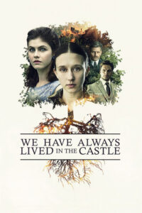 Tajemnica przeklętego zamku (2019) – plakat filmu