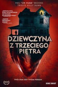 Dziewczyna z trzeciego piętra (2019) – plakat filmu