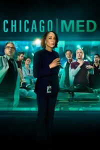 Chicago Med (2015) - plakat