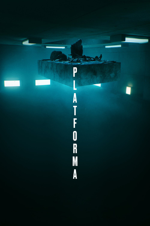 Platforma (2019) – plakat filmu