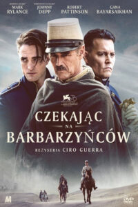 Czekając na barbarzyńców (2019) – plakat filmu