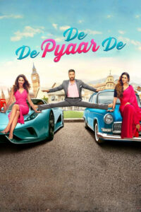 De De Pyaar De (2019) – plakat filmu