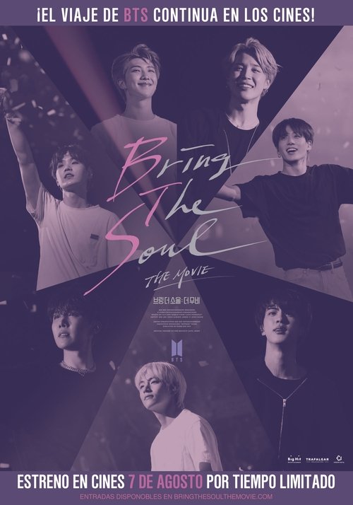 브링 더 소울: 더 무비 (2019) – plakat filmu