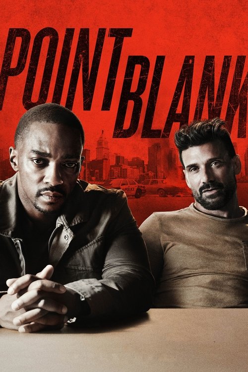 Point Blank (2019) – plakat filmu