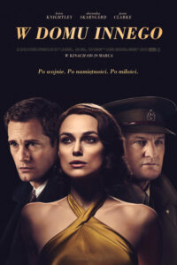 W domu innego (2019) – plakat filmu