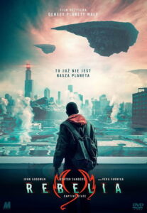 Rebelia (2019) – plakat filmu