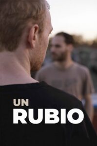 Un rubio (2019) – plakat filmu