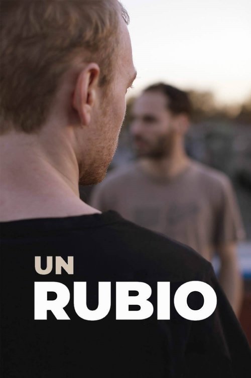 Un rubio (2019) – plakat filmu