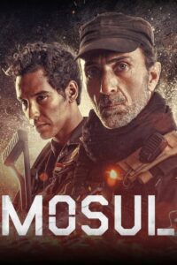 Mosul (2019) – plakat filmu