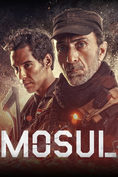 Mosul (2019) – plakat filmu
