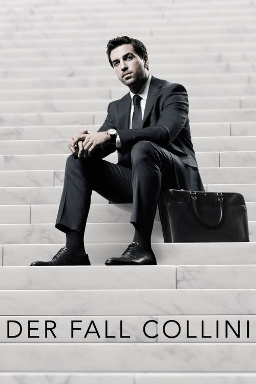 Sprawa Colliniego (2019) – plakat filmu