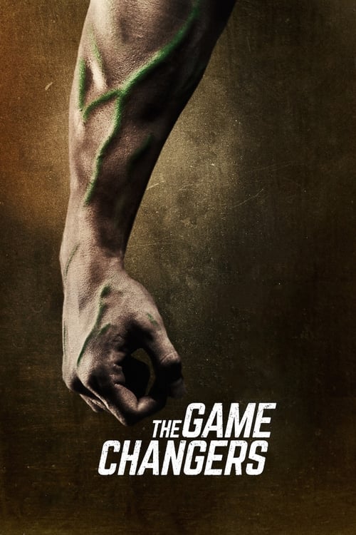 The Game Changers (2019) – plakat filmu