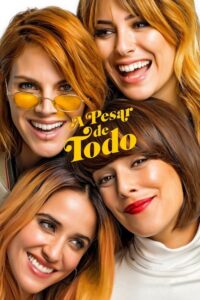 Nie zważając na nic (2019) – plakat filmu