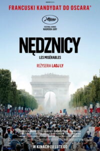 Nędznicy (2019) – plakat filmu