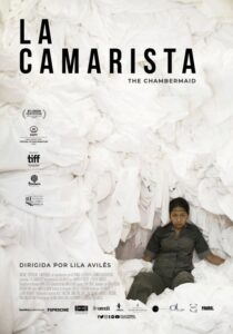 La Camarista (2019) – plakat filmu