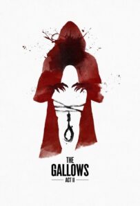 The Gallows Act II (2019) – plakat filmu