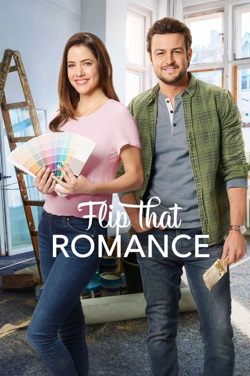 Flip That Romance (2019) – plakat filmu