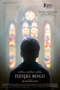 Dzięki Bogu (2019) – plakat filmu