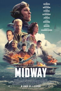 Midway (2019) – plakat filmu