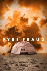 Fyre Fraud (2019) – plakat filmu