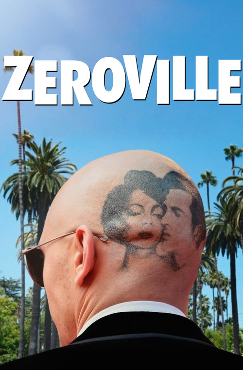 Zeroville (2019) – plakat filmu