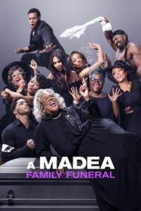 A Madea Family Funeral (2019) – plakat filmu