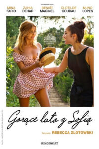 Gorące lato z Sofią (2019) – plakat filmu
