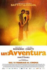 Un'avventura (2019) – plakat filmu