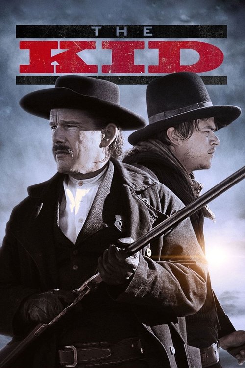 The Kid (2019) – plakat filmu