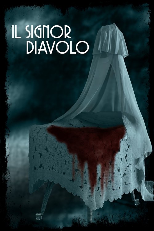 Pan Diabeł (2019) – plakat filmu