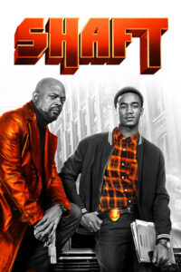 Shaft (2019) – plakat filmu