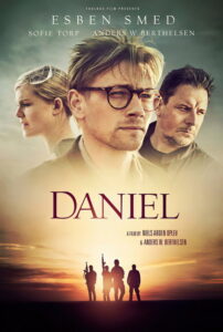 Daniel (2019) – plakat filmu