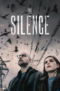 Cisza (2019) – plakat filmu