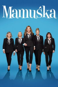 Mamuśka (2013) - plakat