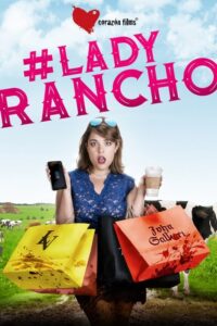Allá en el rancho (2019) – plakat filmu