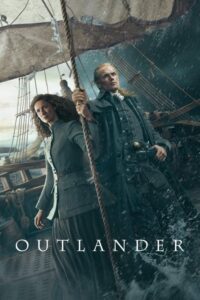Outlander (2014) - plakat