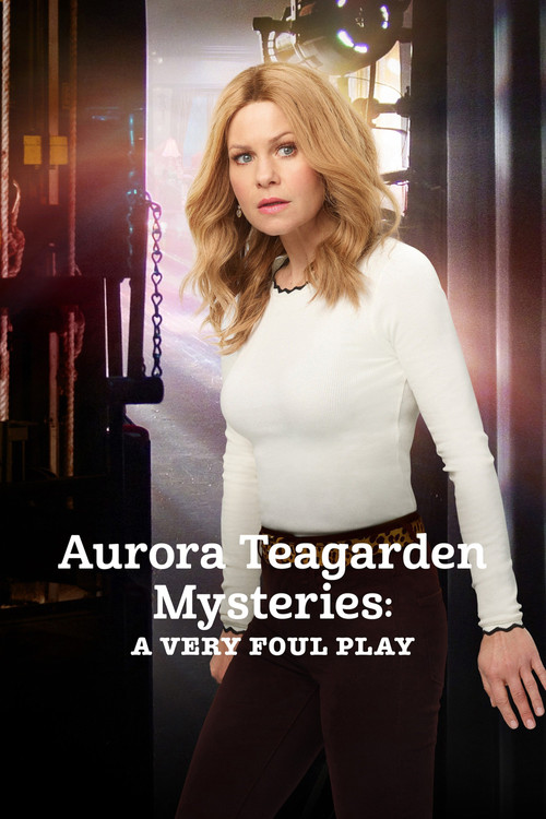 Aurora Teagarden Mysteries: A Very Foul Play (2019) – plakat filmu