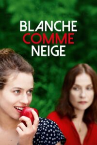 Blanche comme neige (2019) – plakat filmu