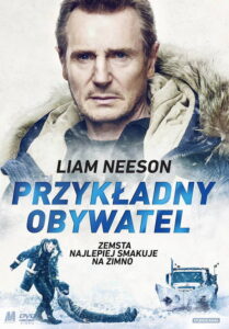 Przykładny obywatel (2019) – plakat filmu