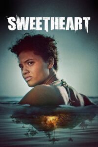 Wyspa przetrwania (2019) – plakat filmu