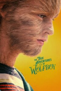 Przygody młodego wilkołaka (2019) – plakat filmu