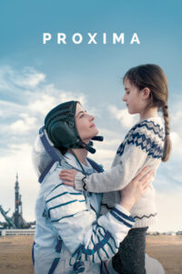 Proxima (2019) – plakat filmu