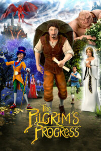 The Pilgrim's Progress (2019) – plakat filmu